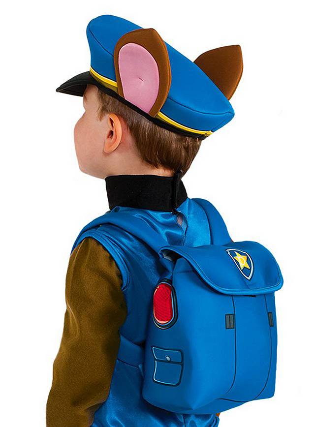 paw patrol chase cap